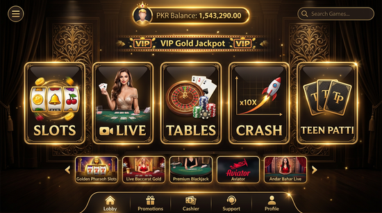 Main screen of kk33 casino page for PK players - 4